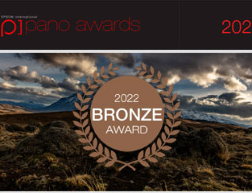 Epson Pano Awards 2022: Minha 3º medalha