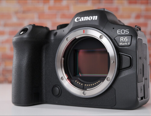 Canon lança a R6 Mark II