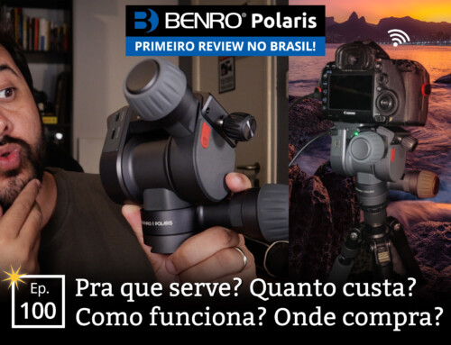 Benro Polaris: O que é, e como funciona?