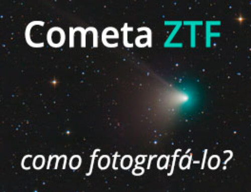 Tem cometa na área: O C/2022 E3 ZFT