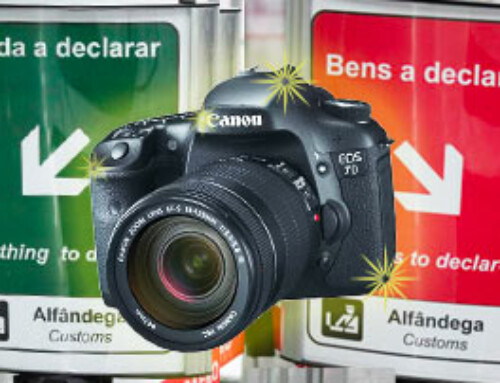 Câmera fotográfica: o que pode e o que não pode na alfândega brasileira?