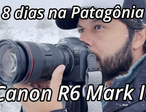 Canon EOS R6 Mark II: Minhas considerações