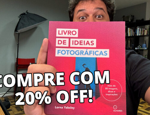 Dica de livro:  Livro de Ideias Fotográficas