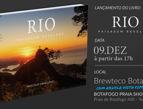 Lançamento do livro Rio, Paisagem Revelada